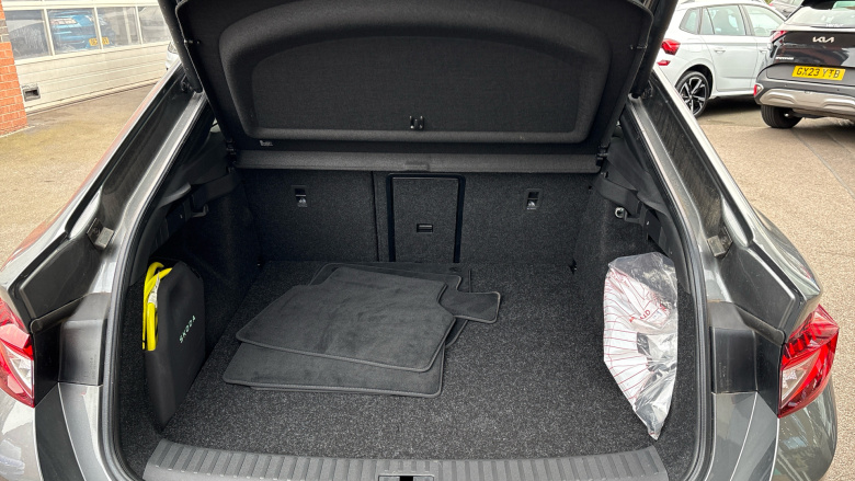 Skoda Enyaq 210kW 85x Sportline 82kWh 4x4 5dr Auto Electric 